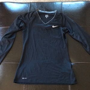 Nike Dry Fit Long Sleeve